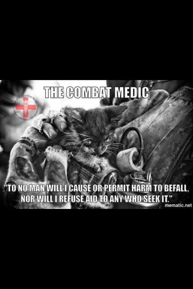 Combat Medic Quotes. QuotesGram