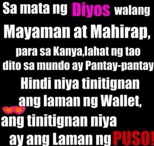 Tagalog Inspirational Quotes. QuotesGram
