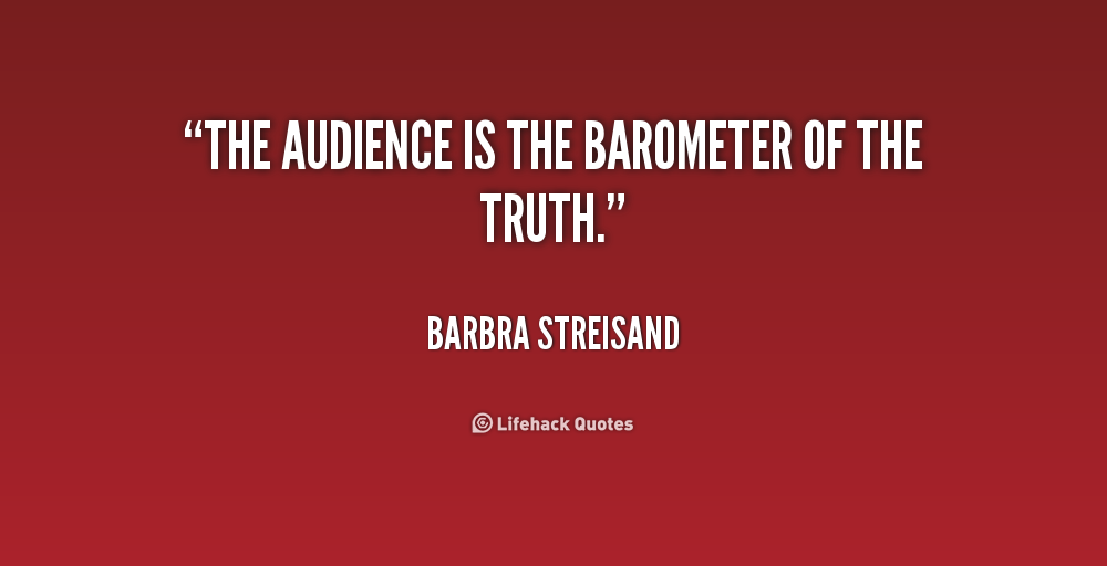 Barometer Quotes. QuotesGram