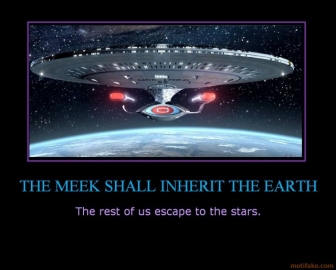 the meek shall inherit the earth the brave stars the meek shall inherit the earth the brave stars