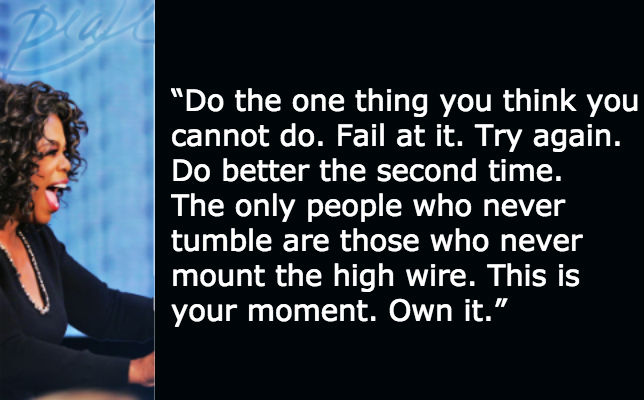 Powerful Quotes By Oprah. QuotesGram