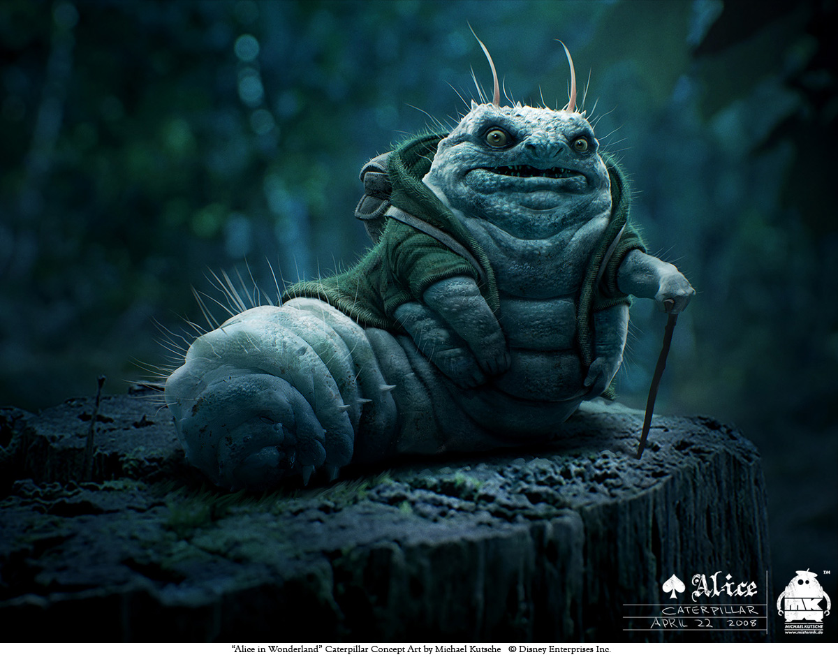Alice In Wonderland Caterpillar Quotes. QuotesGram