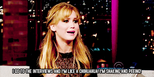 Funniest Jennifer Lawrence Quotes. QuotesGram