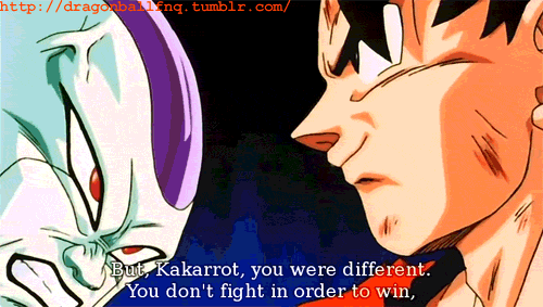 Relationship Quotes Dragon Ball Quotesgram