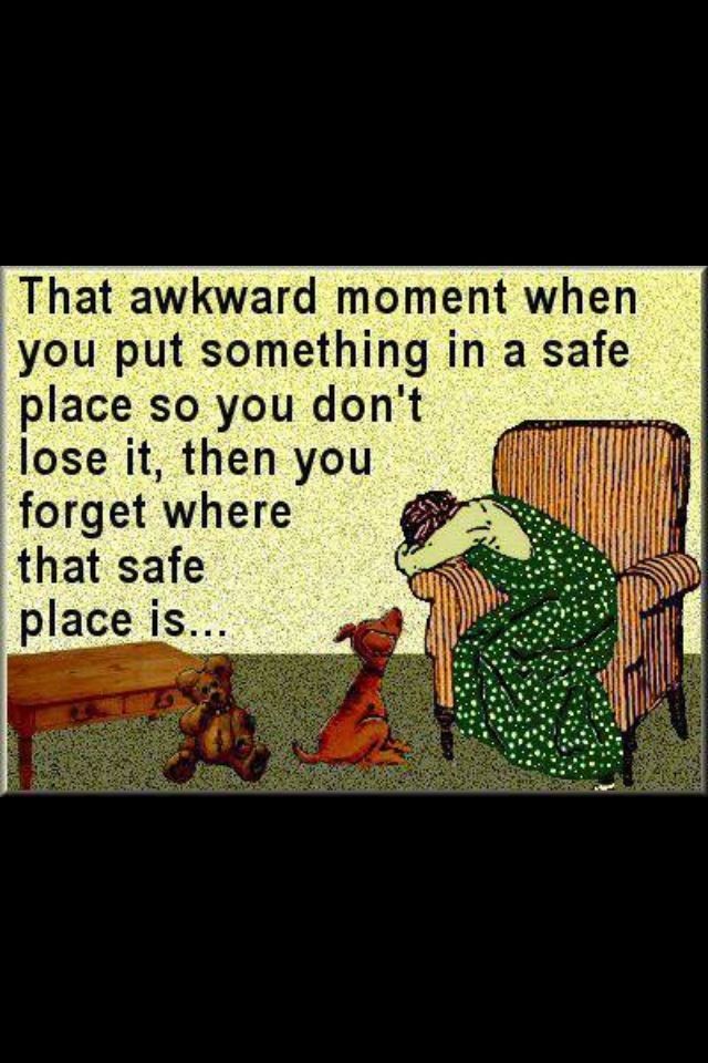 Forgetfulness Quotes Funniest. QuotesGram