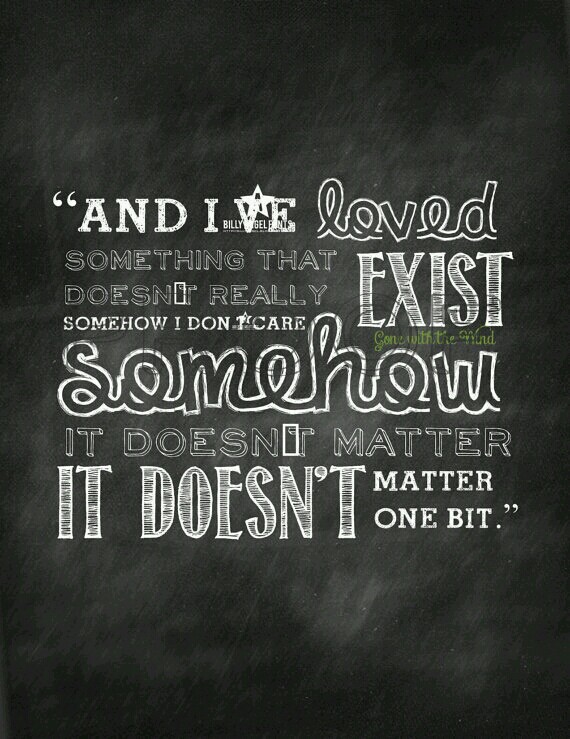 Gone With The Wind Famous Quotes. QuotesGram