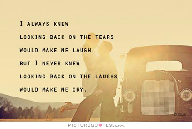 Quotes On Memories Looking Back. QuotesGram
