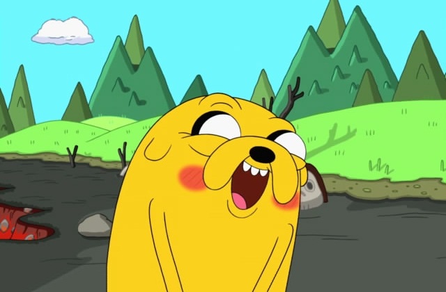 Adventure Time Jake The Dog Quotes. QuotesGram