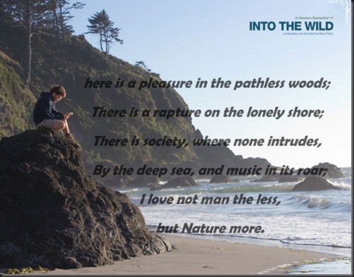 into the wild book quote into the wild book quote