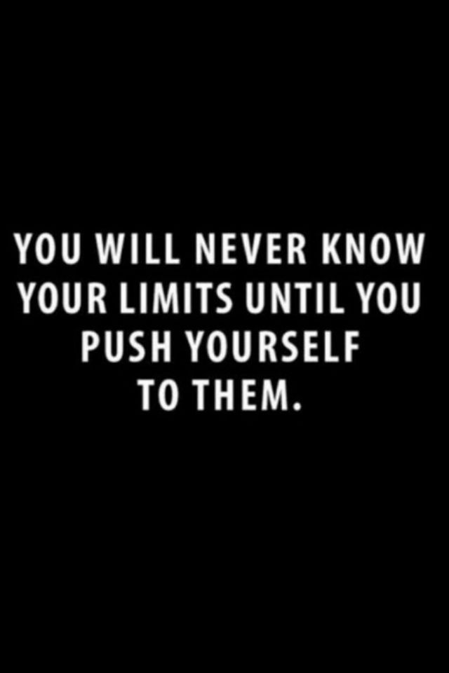 Push Harder Quotes. QuotesGram
