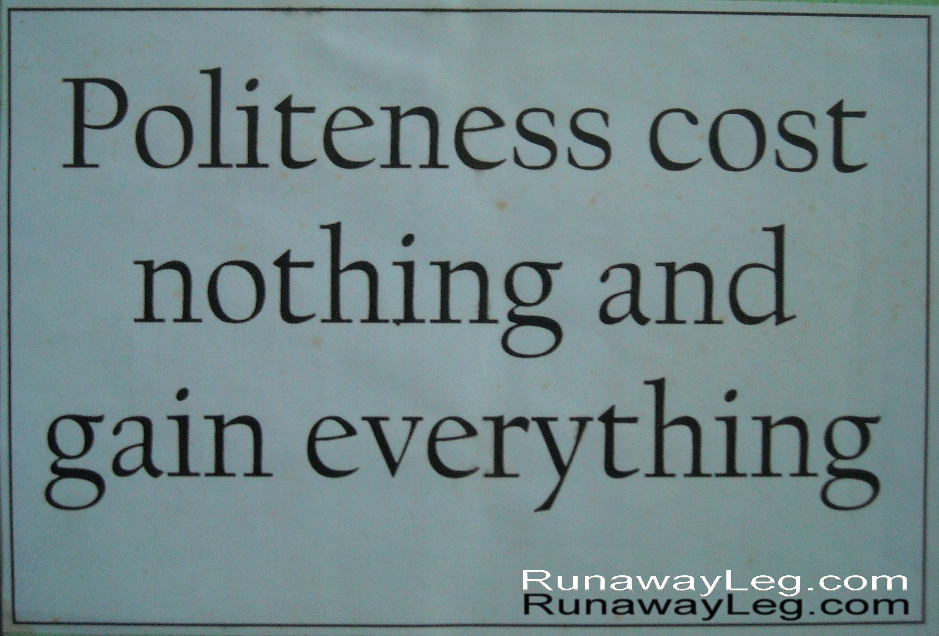 Being Polite Quotes QuotesGram being-polite-quotes-quotesgram