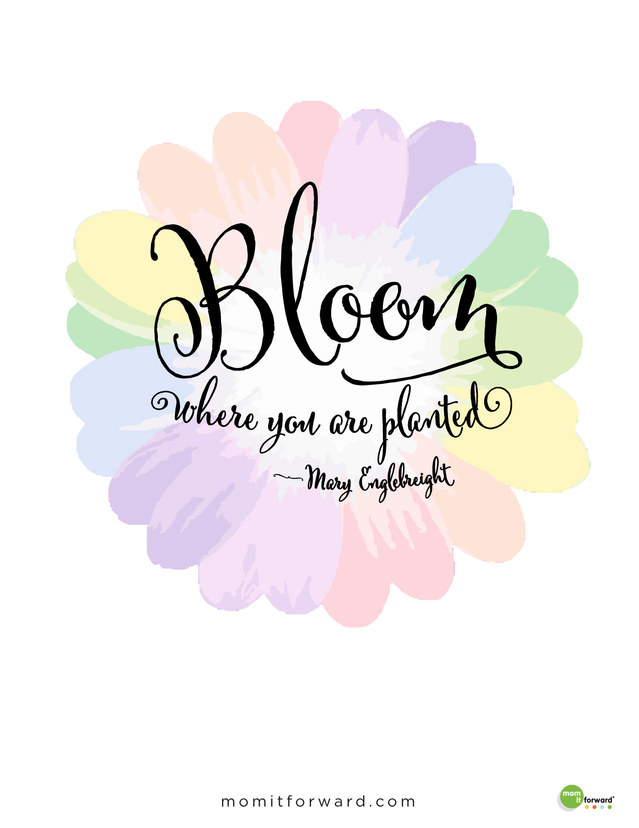 short spring sayings