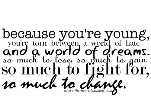Quotes youth leadership