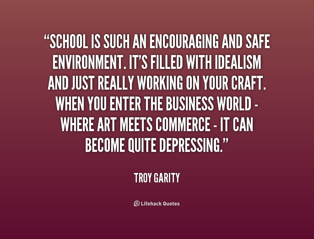 Safety Encouragement Quotes. QuotesGram