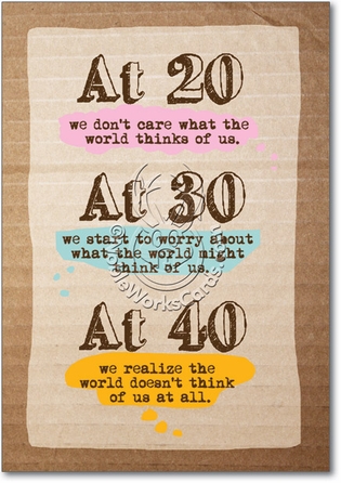 Funny Quotes About Turning 40. QuotesGram
