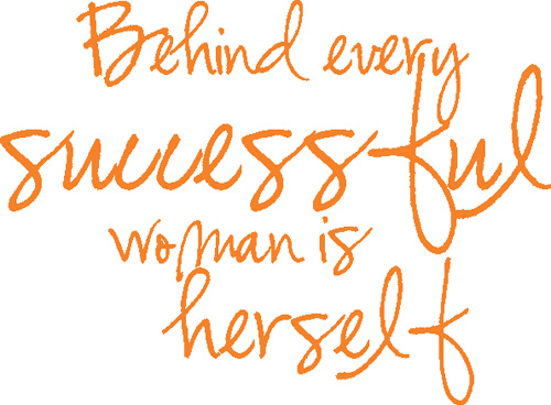 Female Quotes About Success. QuotesGram