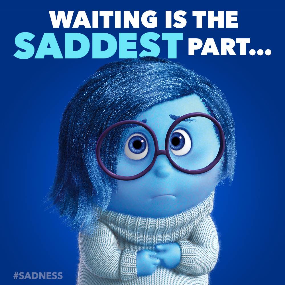 inside out the movie sadness lines
