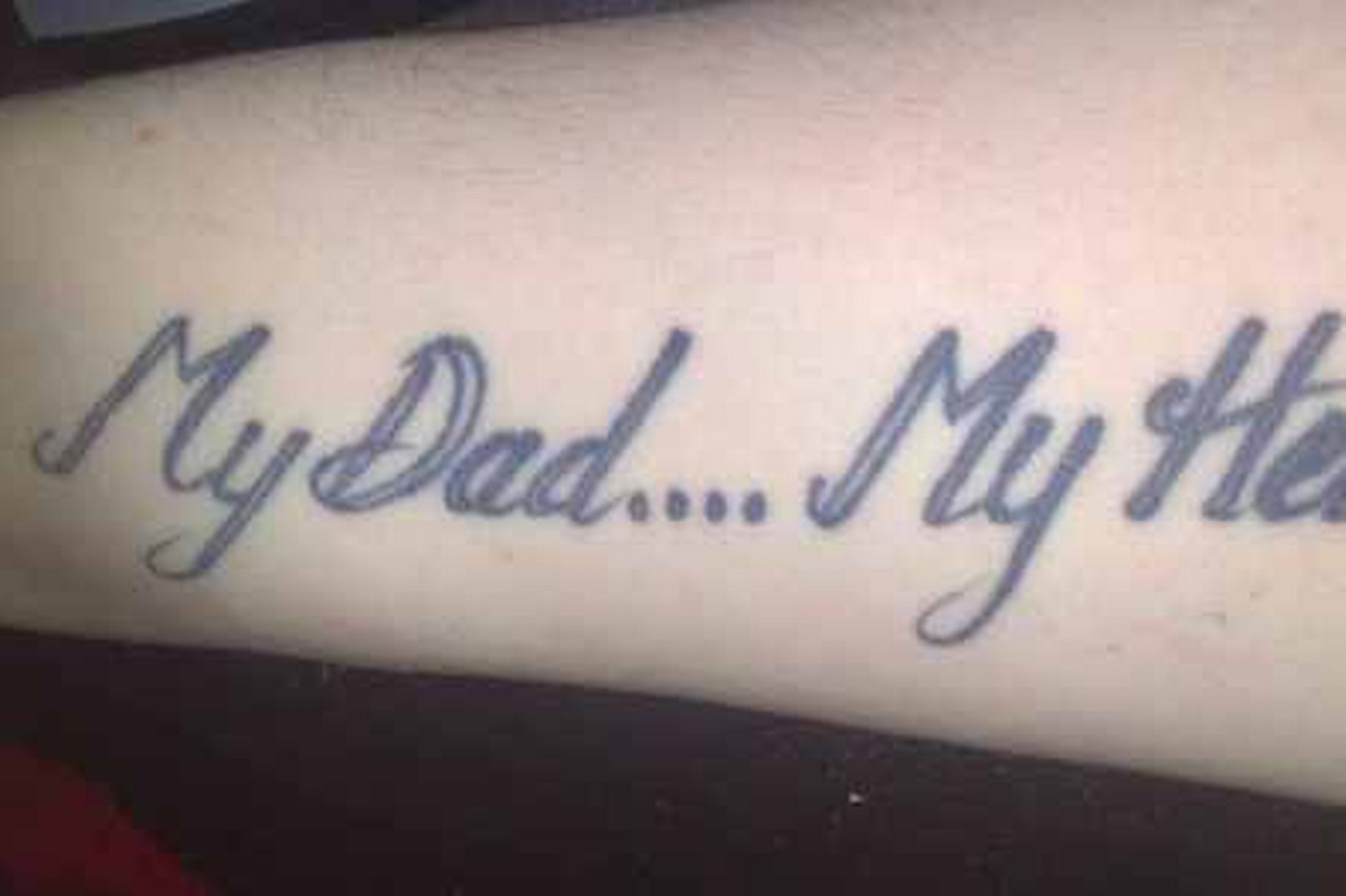 Tattoo Quotes About Your Daughter. Quotesgram