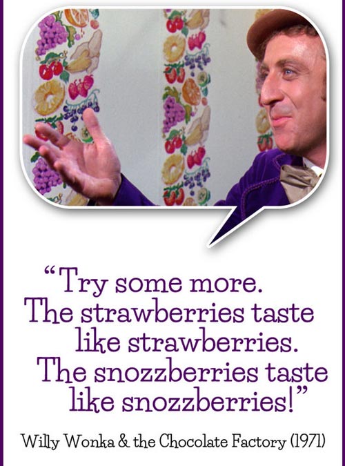 Inspirational Quotes From Willy Wonka. QuotesGram