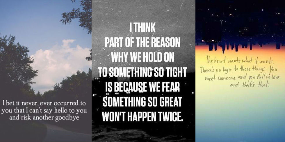 Non Cheesy Quotes. QuotesGram