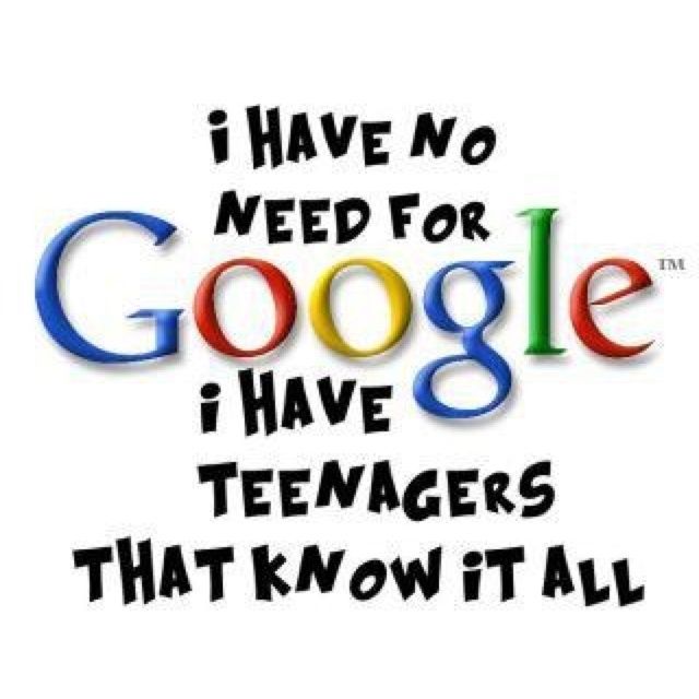 Raising Teenagers Quotes Funny
