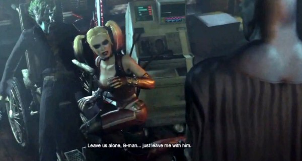 Batman Arkham City Funniest Quotes Quotesgram