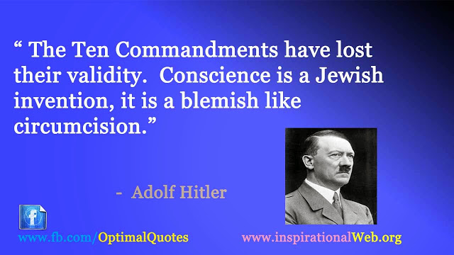 Adolf Hitler Quotes Against Jews. QuotesGram