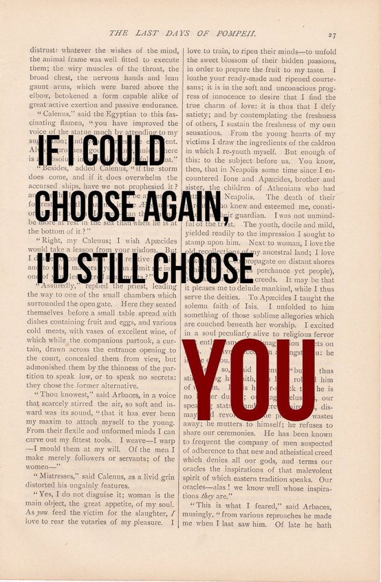 I Choose You Quote 1