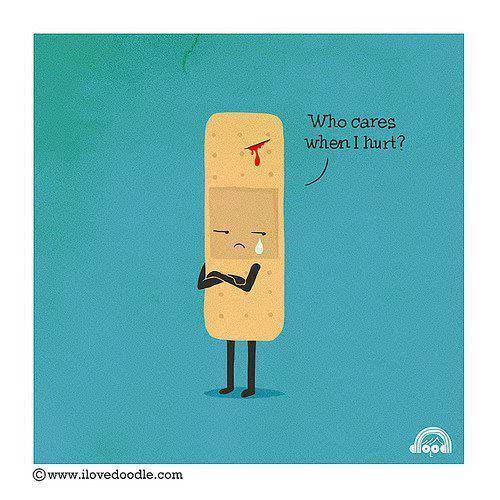 Band Aid Quotes. QuotesGram