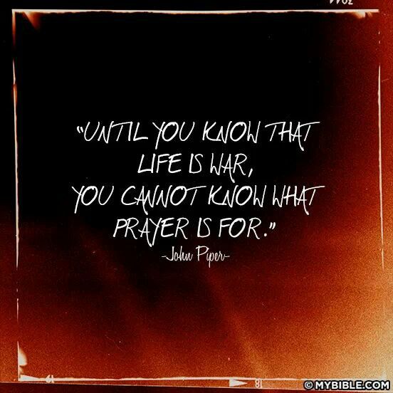 John Piper Quotes About Prayer. QuotesGram