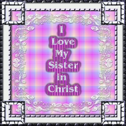 Sisters In Christ Quote 6