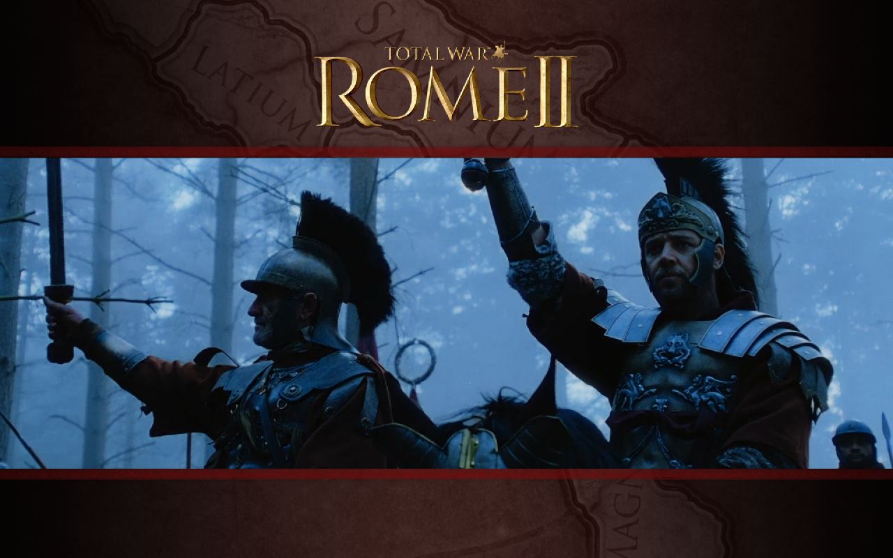 rome total war 2 wont go past loading screen