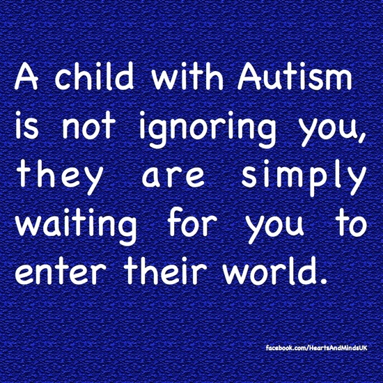 Funny Quotes About Autism. QuotesGram
