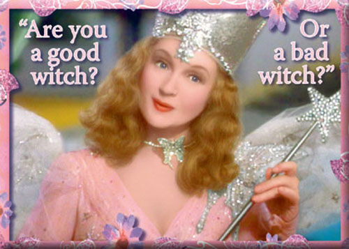 Quotes From Glinda The Good Witch.