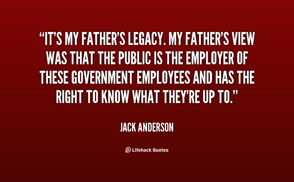 Family Legacy Quotes. QuotesGram