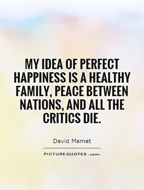 Healthy Family Quotes. QuotesGram