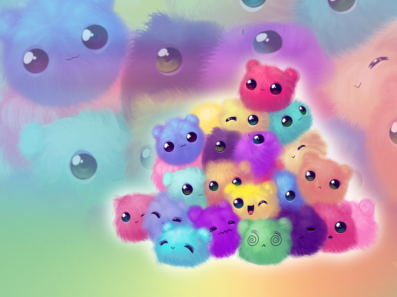 cute backgrounds for computer with