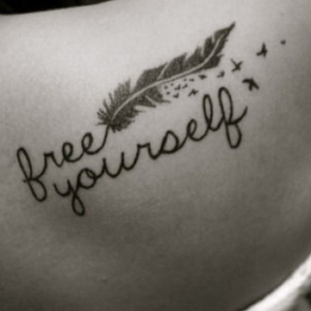 Quotes About Love And Feathers Quotesgram