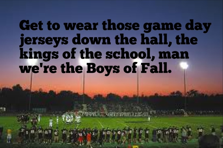 Friday Night Lights Football Quotes. QuotesGram