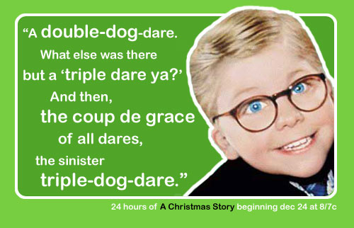 Christmas Story Funny Quotes. QuotesGram