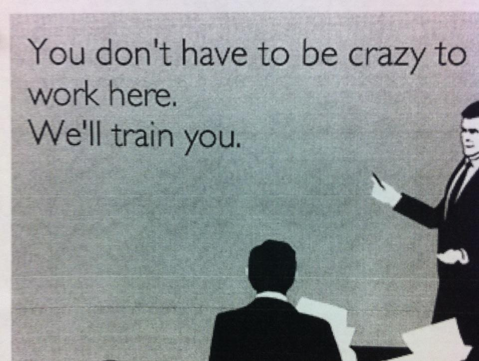  Job  Humor Quotes  QuotesGram