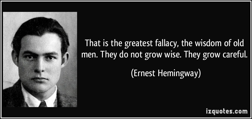 Growing Older And Wiser Quotes. QuotesGram