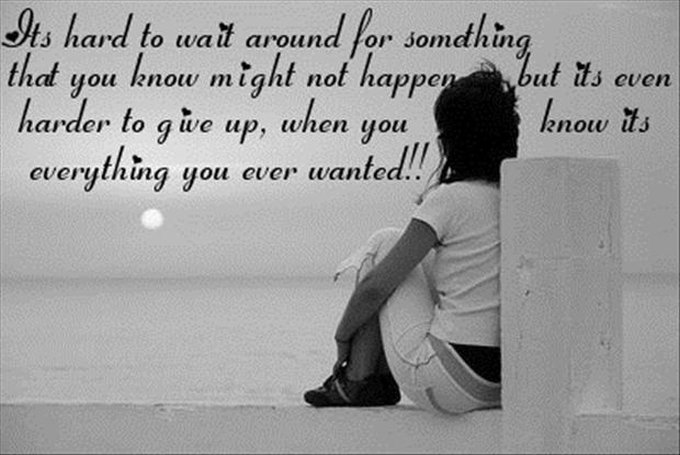 Never Give Up On Love Quotes. QuotesGram