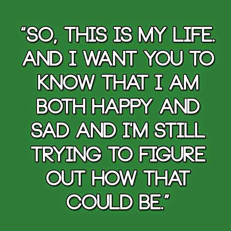 This Is My Life Quotes. QuotesGram This Is My Life Quotes. QuotesGram
