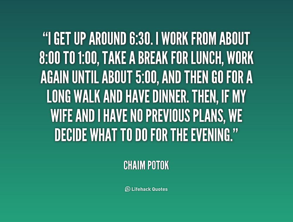 Lunch Break Quotes QuotesGram Lunch Break Quotes QuotesGram
