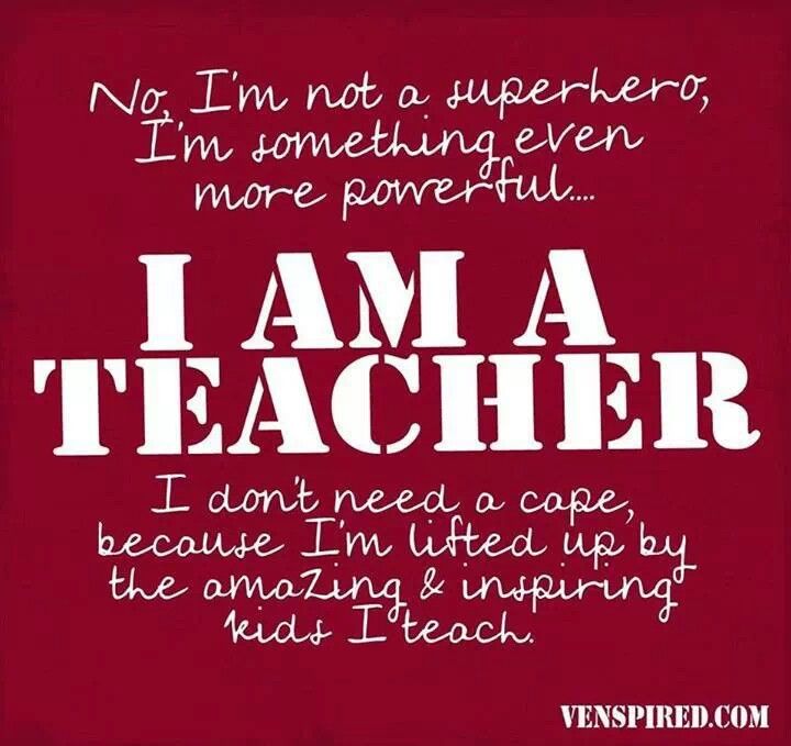 Being A Teacher Quotes. QuotesGram
