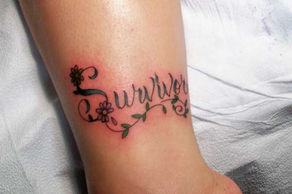 Survivor Tattoo Quotes Quotesgram