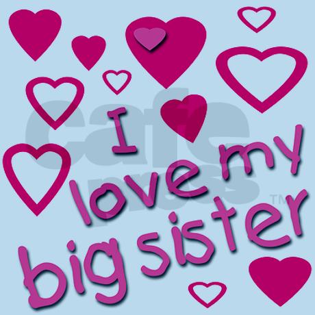I Love You Sister Quotes