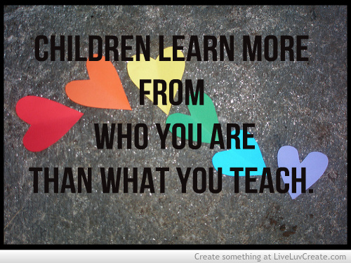 Beautiful Inspirational Quotes Teachers. QuotesGram