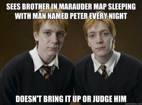 Weasley Twins Quotes. QuotesGram
